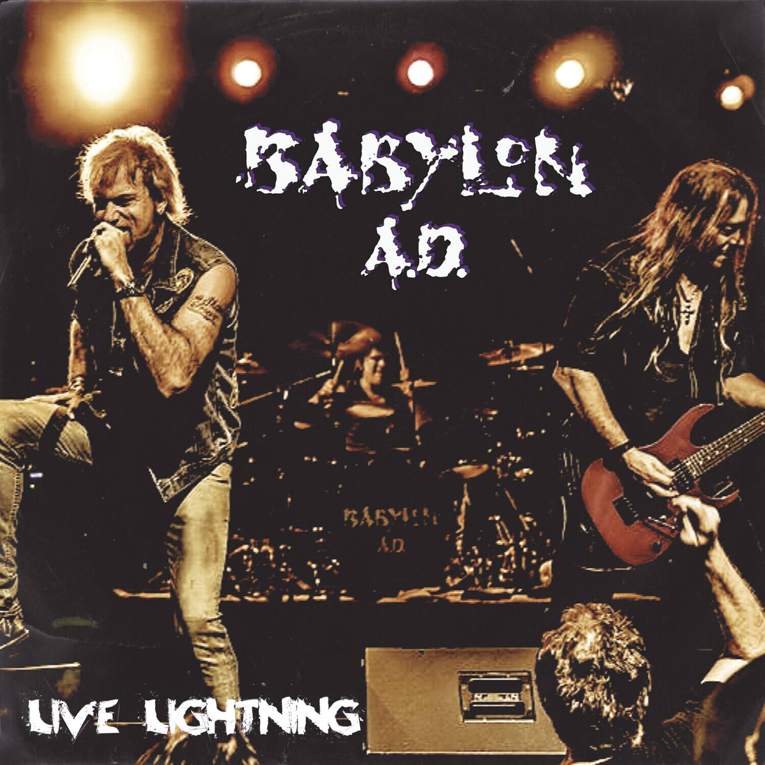 BABYLON A.D.  
LIVE LIGHTNING