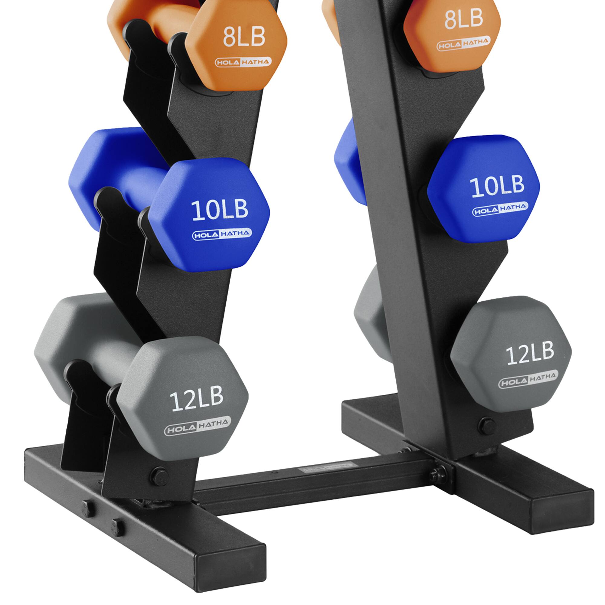 8LB HOLA HATHA  
8LB HOLA HATHA  
10LB HOLA HATHA  
10LB HOLA HATHA  
12LB HOLA HATHA  
12LB HOLA HATHA