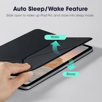 Pitaka iPad Pro 13 Inch Case 2025/2024, Compatible with iPad Pro Pitaka iPad Pro 13 Inch Case 2025/2024, Compatible with iPad Pro