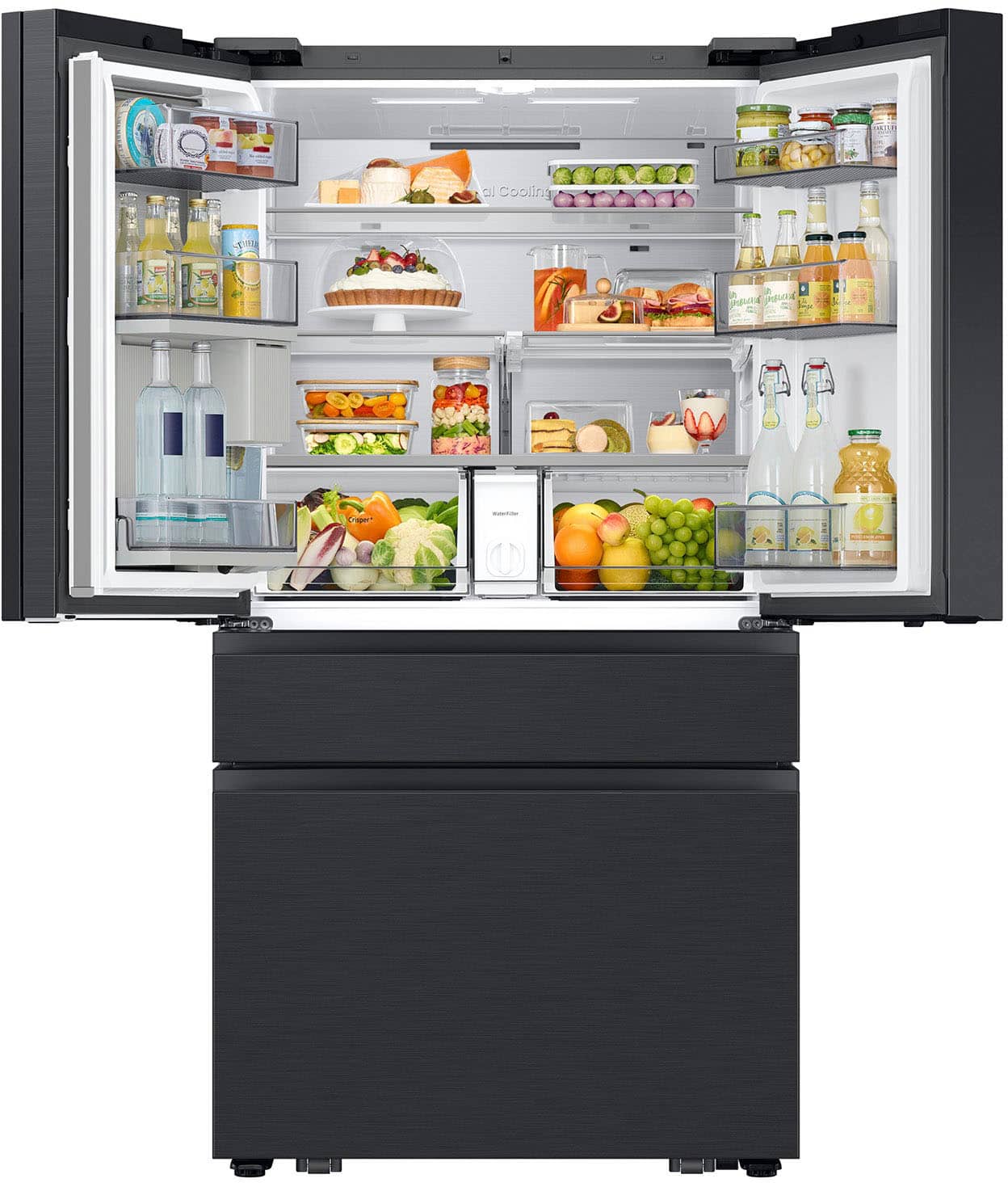 The text on the image reads "Cooling - oA g Fper" which is not grammatically correct. The corrected text should be "Cooling - oA g Fper" or "Cooling - oA g Fper" to make it grammatically correct.