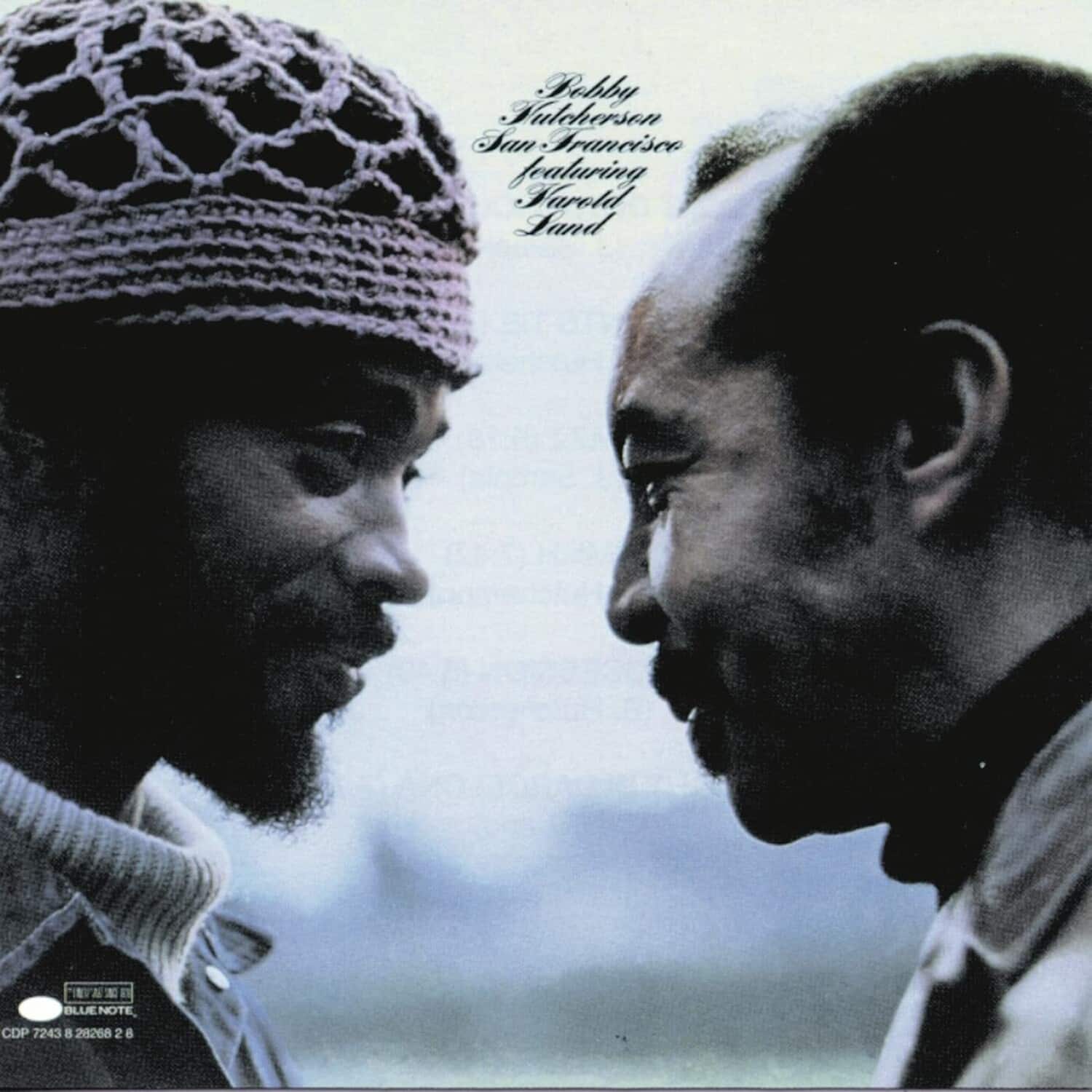 洋楽 Bobby Hutcherson San Francisco Blue Note Bobby Hutcherson San Francisco (Blue Note Classic Vinyl Series