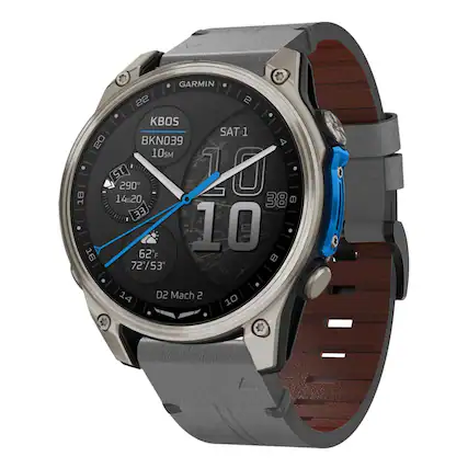 GARMIN 22 2 KBOS SAT 1 20 BKN039 10SM 290° 14G20 38 33 10 16 62F 72/53 14 D2 Mach 2 10