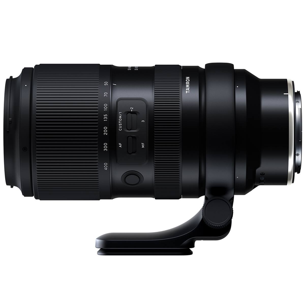 50 70 100 135 200 300 400

CUSTOM/1 AF
50-43 -2
DE NE
3 MF
TAMRON