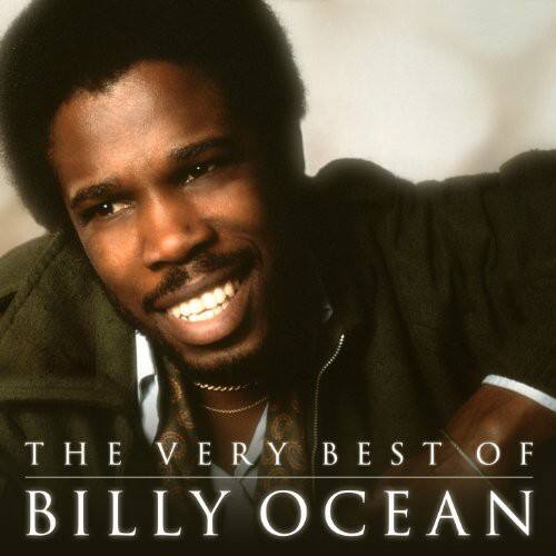 THE VERY BEST OF BILLY OCEAN