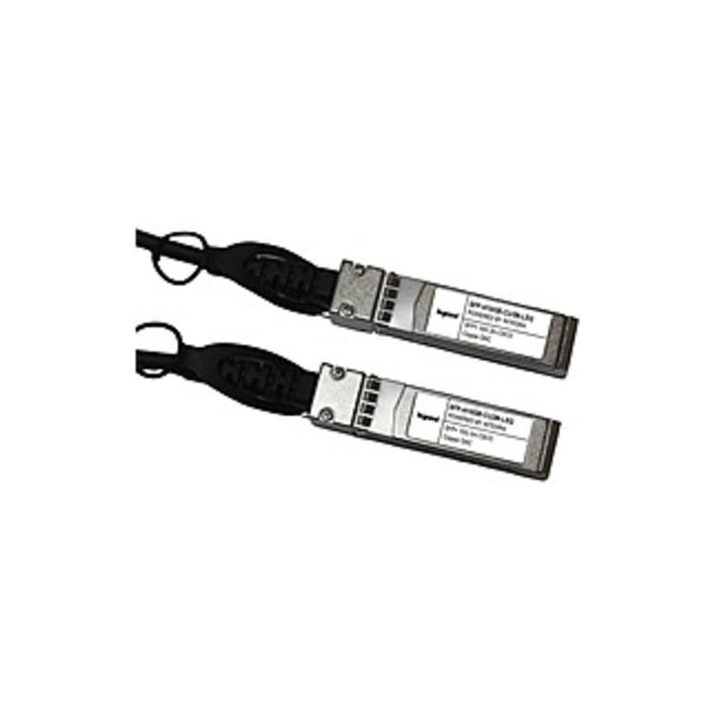 Legrand - Refurbished Excellent - Cisco SFP-H10GB-CU2M 2m SFP+ to SFP+ DAC Cable TAA - 6.56 ft Twinaxial Network Cable for Network Device - First End: 1 x - Black