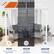 SUN
Blocks UPF50+ 99% UV
RAIN
NO RUST
SNOW
Weather-Proof