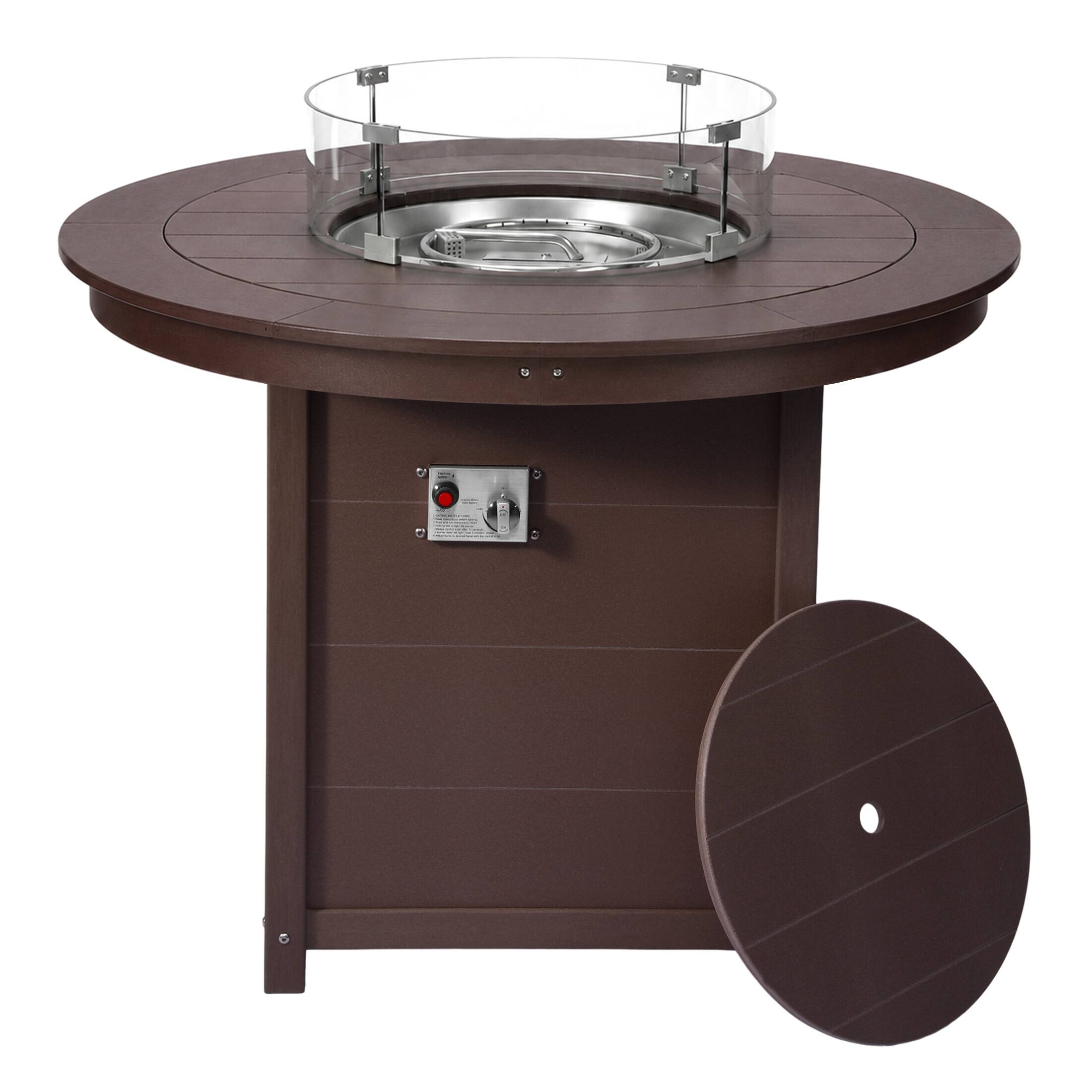 Dark Brown