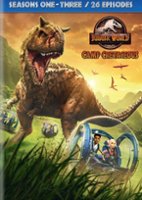 Jurassic World: Camp Cretaceous - Seasons 1-3 - Front_Zoom
