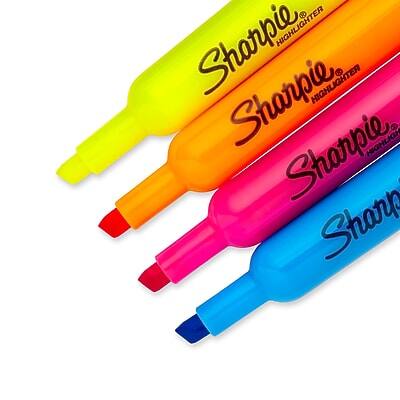 Sharpie Highlighter  
Sharpie Highlighter  
Sharpie Highlighter  
Sharpie Highlighter