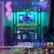 Gaming desk with RGB LED Lights
The mode and color of the light can be adjusted through the remote control and APP and the APP can DIY the color of the light
- Built-in Mic Function
- Timing
- Music Syne
- RGB Colors