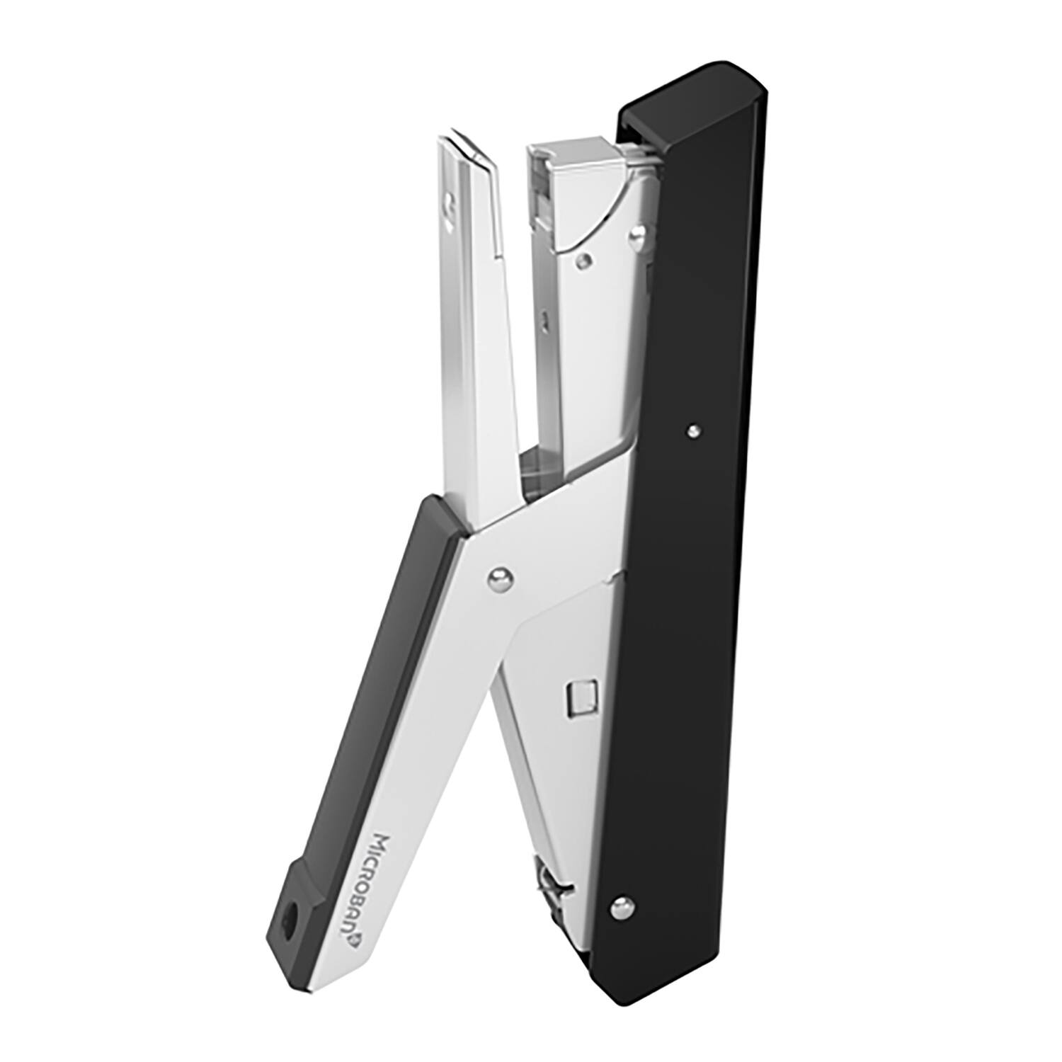 Left. Fellowes - LX890 40-Sheet Handheld Plier Stapler.