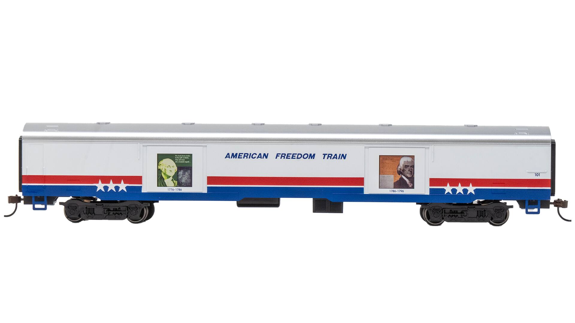 AMERICAN FREEDOM TRAIN  
1.778-1786  
1.786-1.79