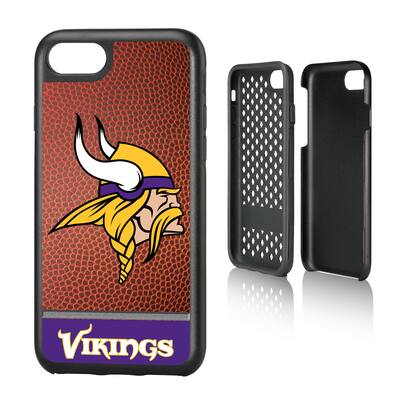 Minnesota Vikings iPhone Rugged Wordmark Design Case Minnesota Vikings iPhone Rugged Wordmark Design Case