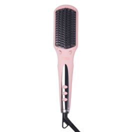 TYMO - iONIC Hair Straightening Brushes - Pink