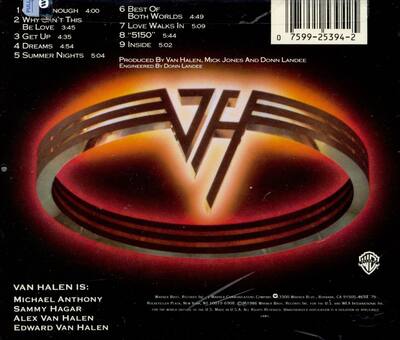 5150 halent  5150 [LP] VINYL - Best Buy