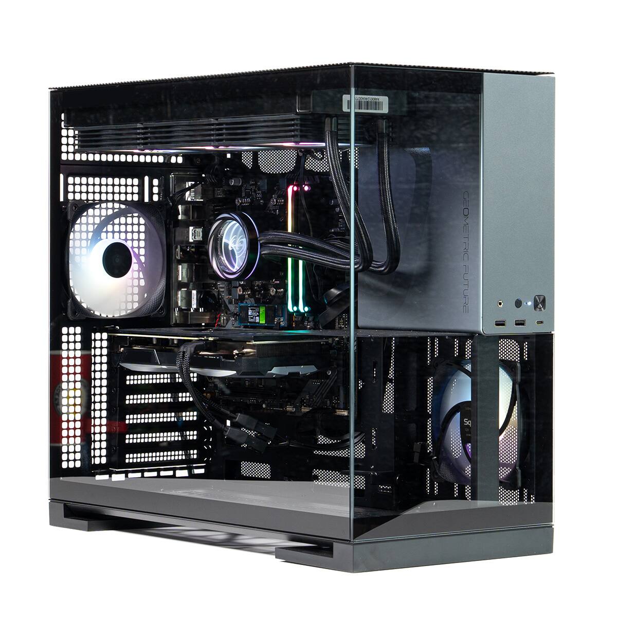 The text on the image reads "AR GROMETRIC SAUTU." However, it is not clear what this text represents or its purpose.