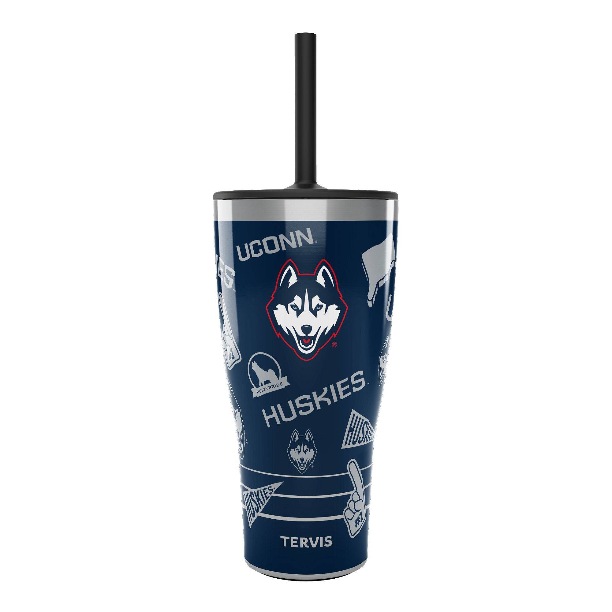 UCONN  
HUSKIES  
TERVIS