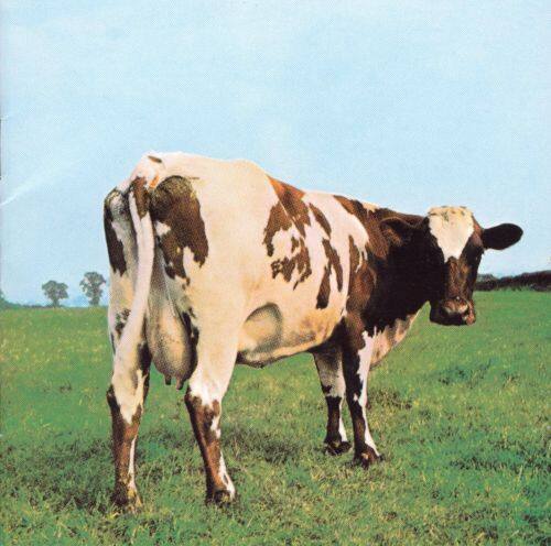  Atom Heart Mother [CD]