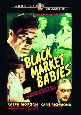 Black Market Babies - DVD