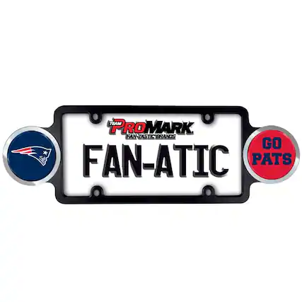 TEAM PROMARK
FAN-TASTIC BRANDS
FAN-ATIC
GO PATS