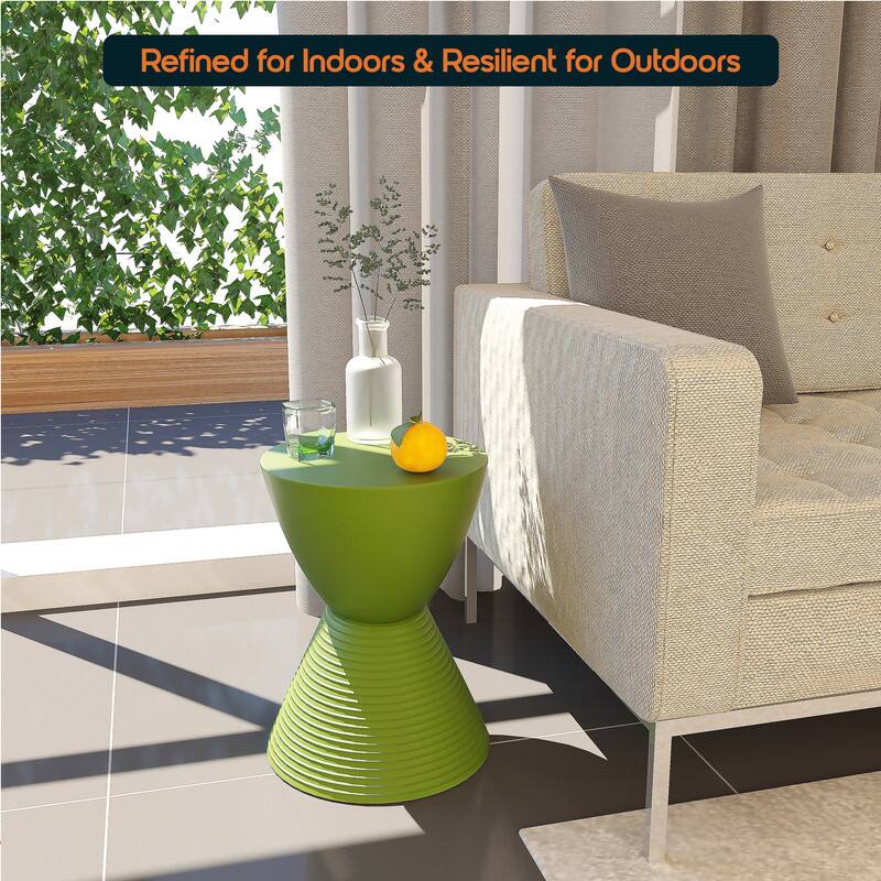 Refined for Indoors & Resilient for Outdoors