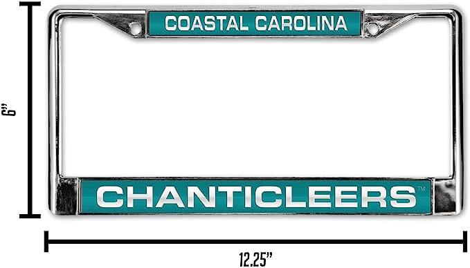 COASTAL CAROLINA  
CHANTICLEERS™  
12.25"