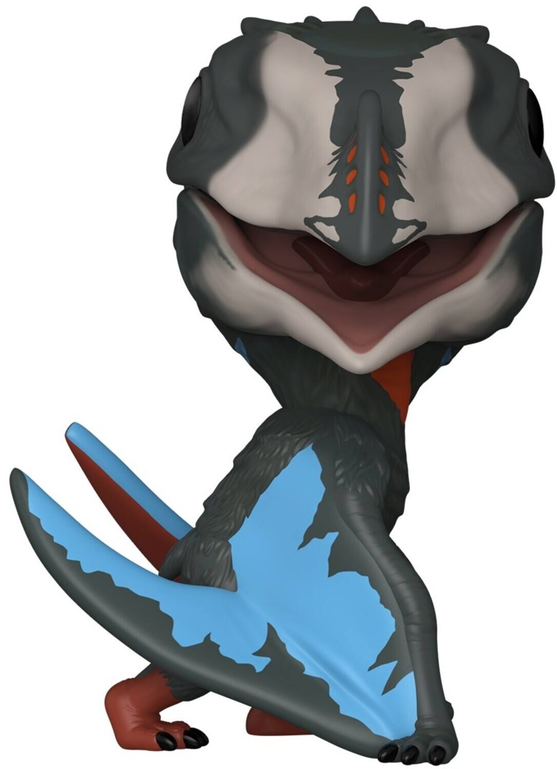 Funko POP! Movies: Jurassic World Rebirth - Quetzalcoatlus - Collectibles