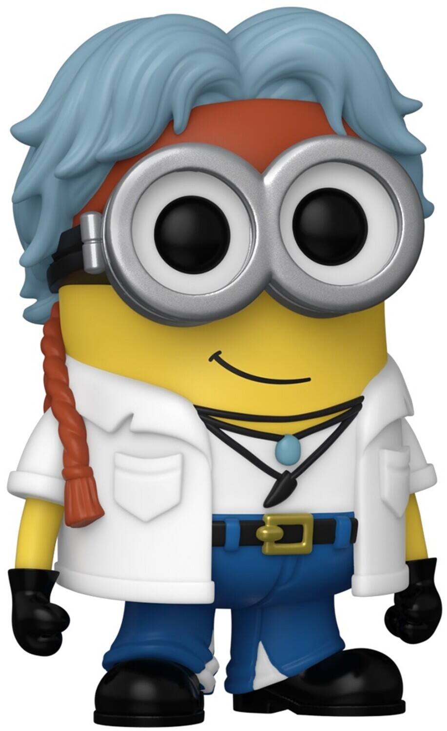 FUNKO POP! Movies: Despicable Me 4 - Suga - COLLECTIBLES