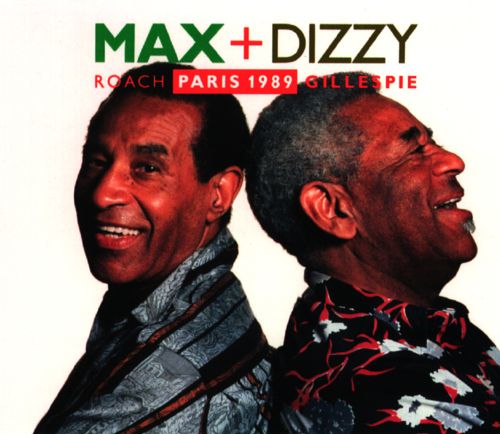 Best Buy: Max & Dizzy: Paris 1989 [CD]