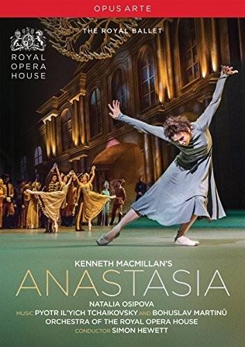 Anastasia   - DVD price history on PriceWatchPro