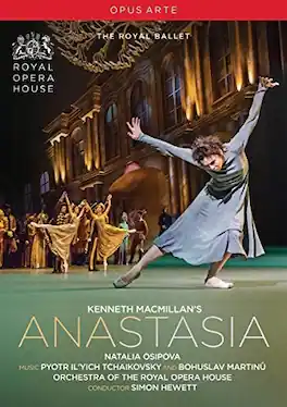 Anastasia - DVD