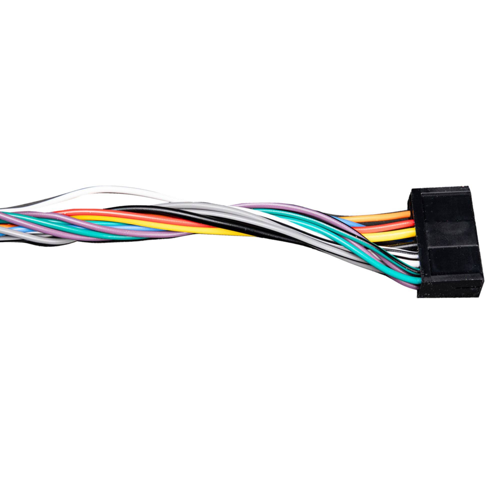 Alt View 7. MB Quart - MB Quart RVM-35V1 160W 3.5 Inch Touchscreen Multimedia Bluetooth Source Unit - Black.