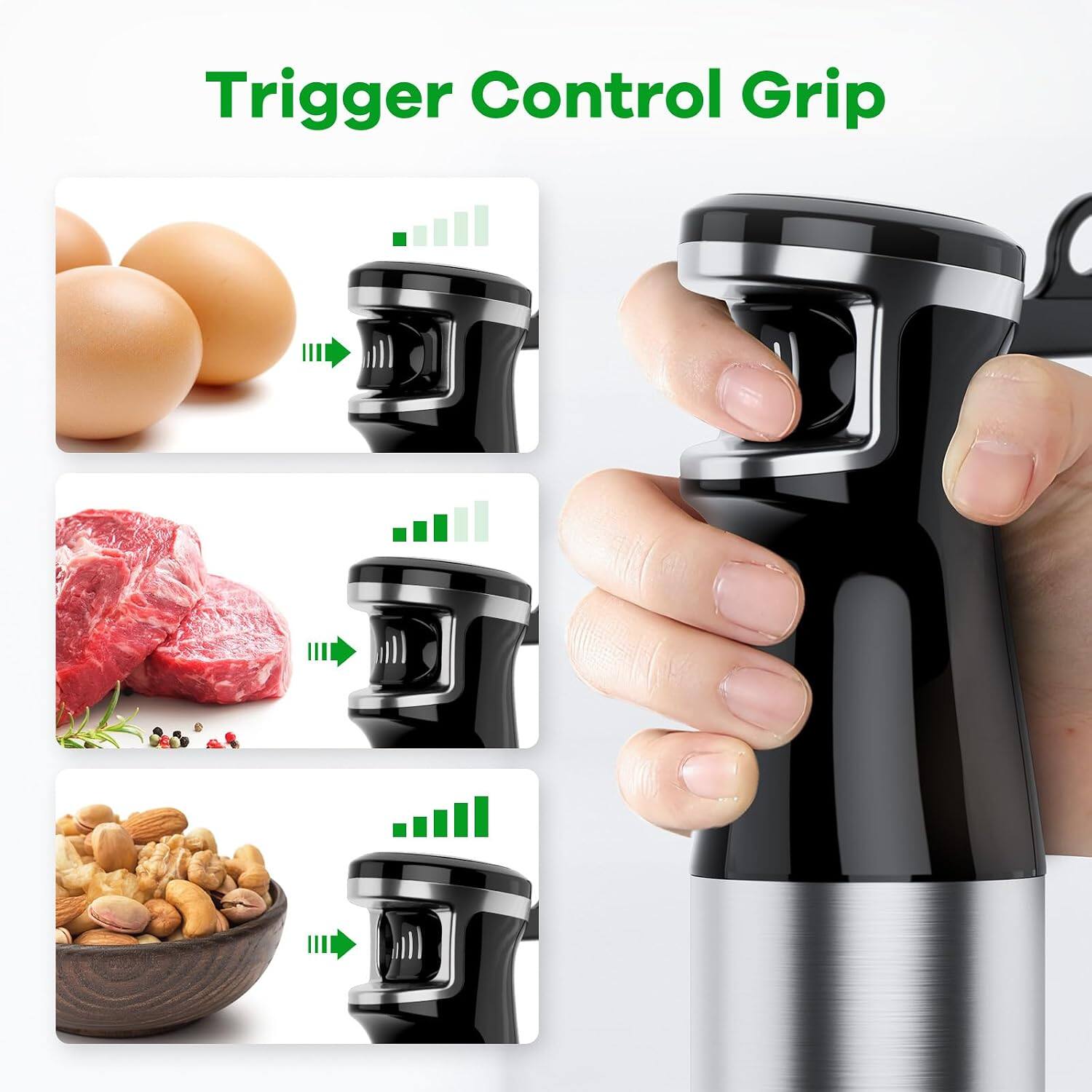 Trigger Control Grip