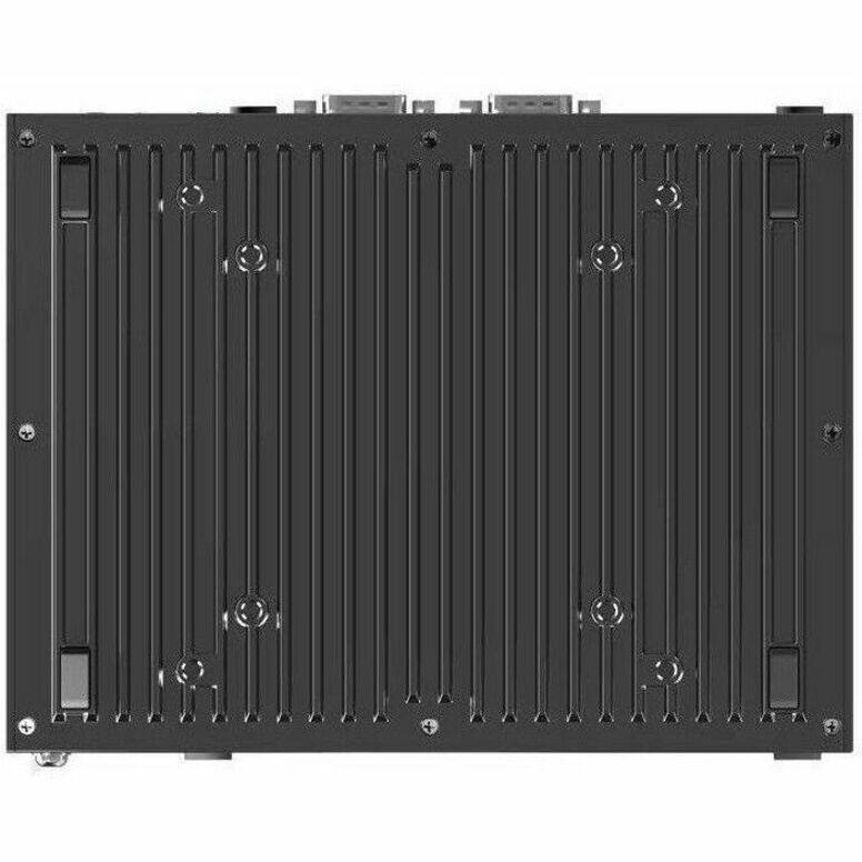 Alt View 4. Lenovo - 12NH001NUT Edge IoT Gateway With Intel Atom Processor - Black.