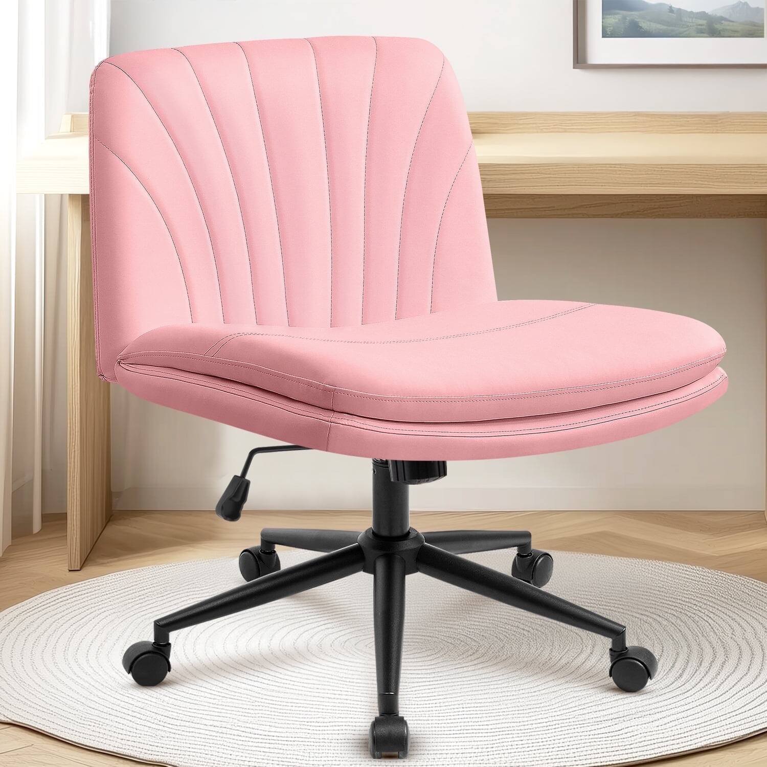 Leather-Pink