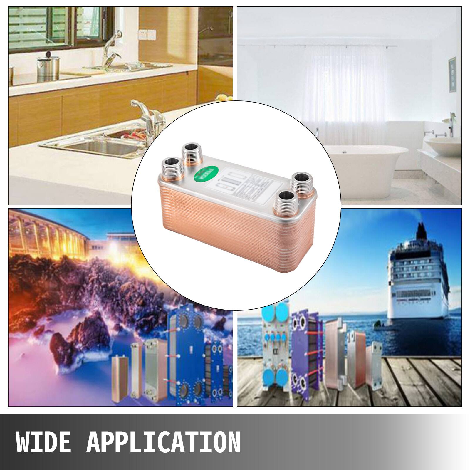 WIDE APPLICATION