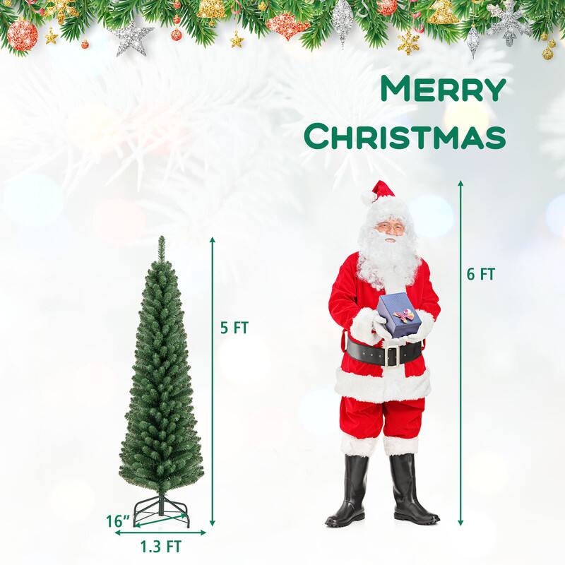 MERRY CHRISTMAS

6 FT  
5 FT  
16"  
1.3 FT