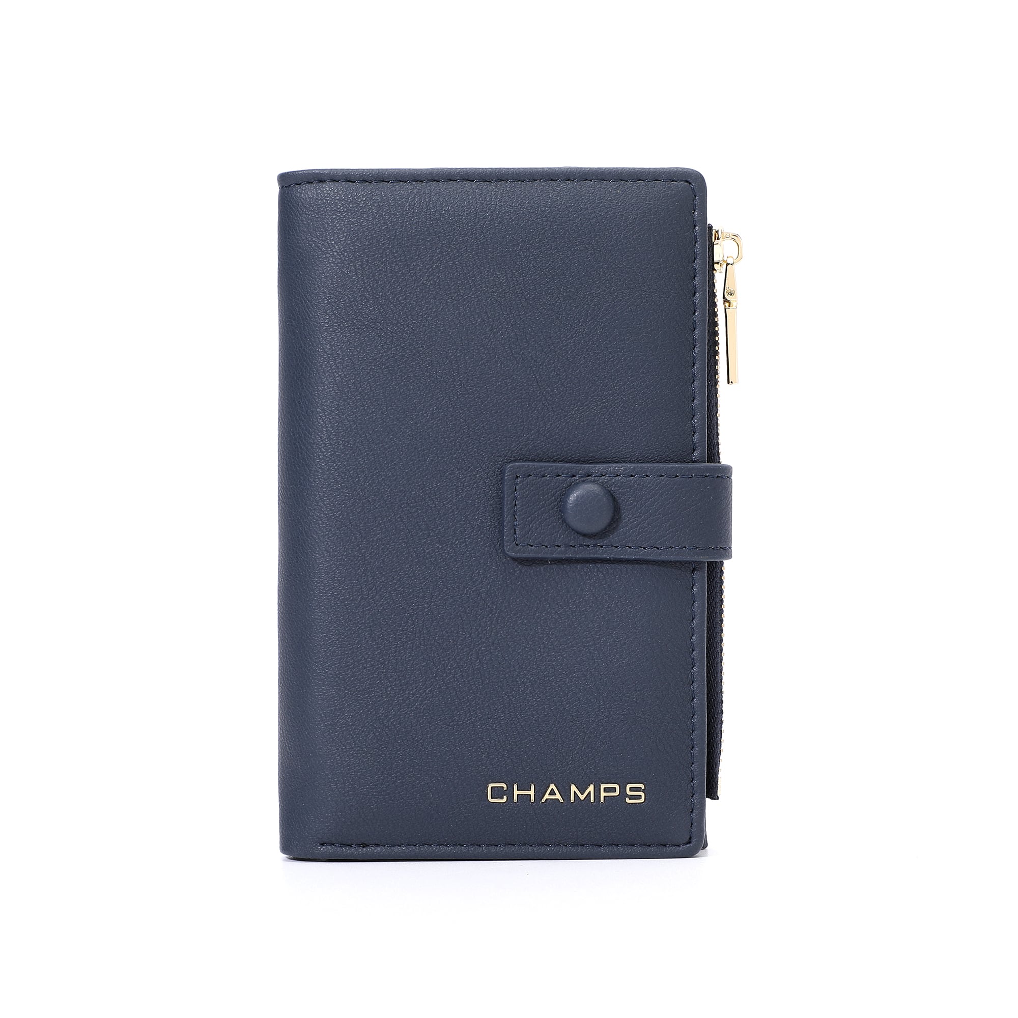 Champs - Iconic Collection Slim Wallet - Navy