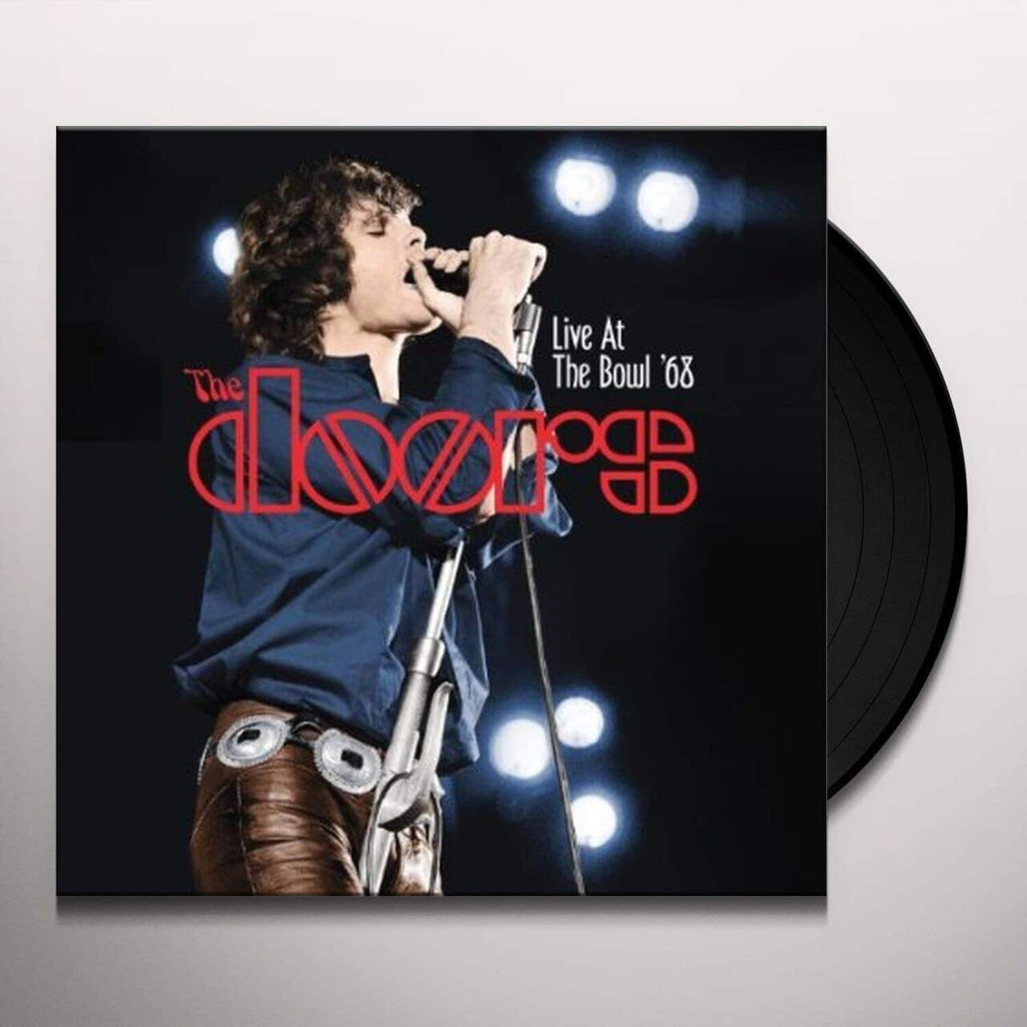 Live At The Bowl '68  
The Doors