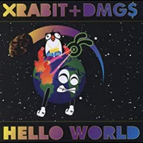 XRabit - Hello World   - COMPACT DISCS [CD] price history on PriceWatchPro