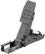 Left. Moza Racing - SRP2 Sim Racing Load Cell Clutch Pedal for Windows.