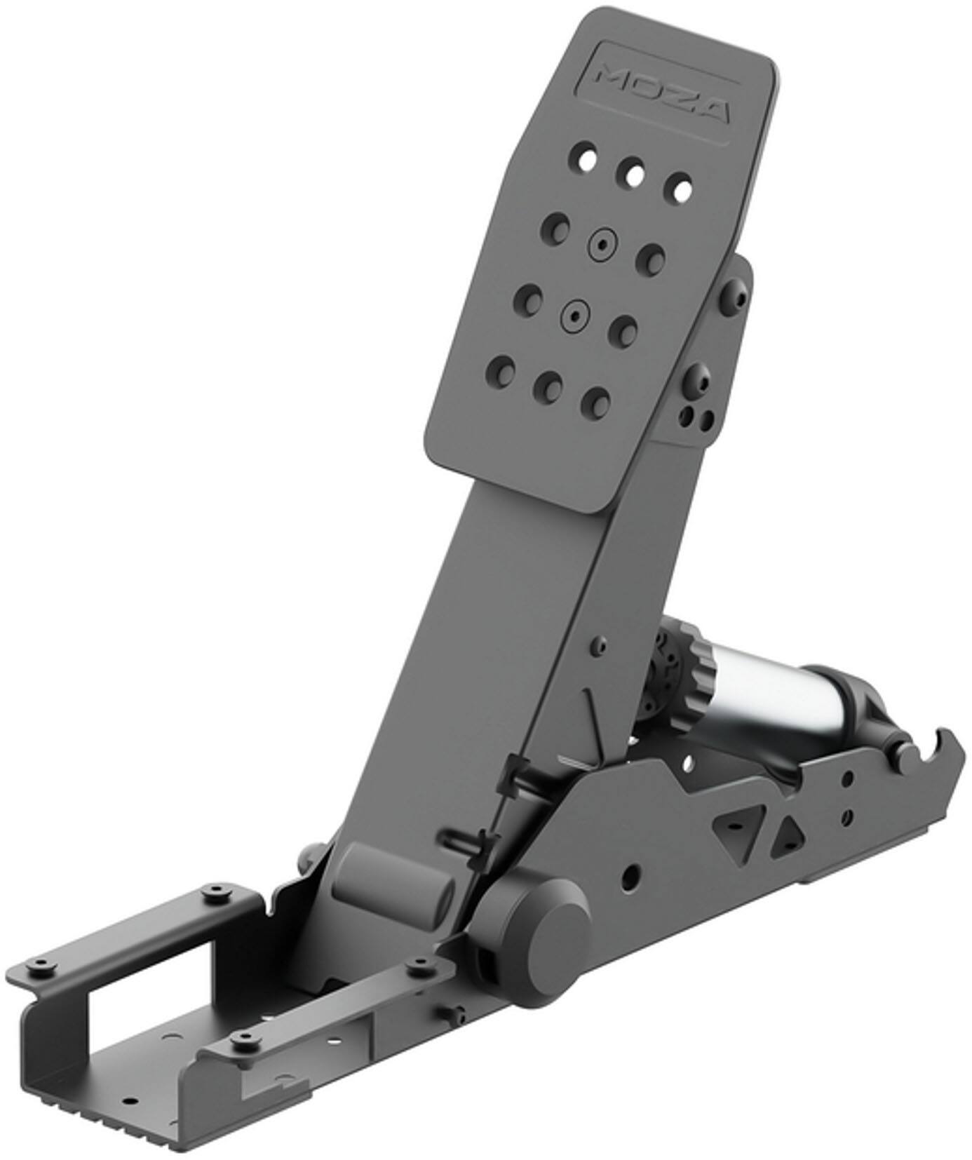 Left. Moza Racing - SRP2 Sim Racing Load Cell Clutch Pedal for Windows.