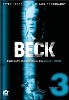 Beck - Beck: Volume 3 (Episodes 07-09) - DVD