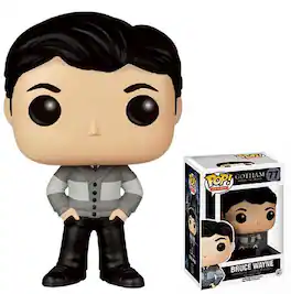 DC Universe - Gotham Funko POP Vinyl Figure Bruce Wayne