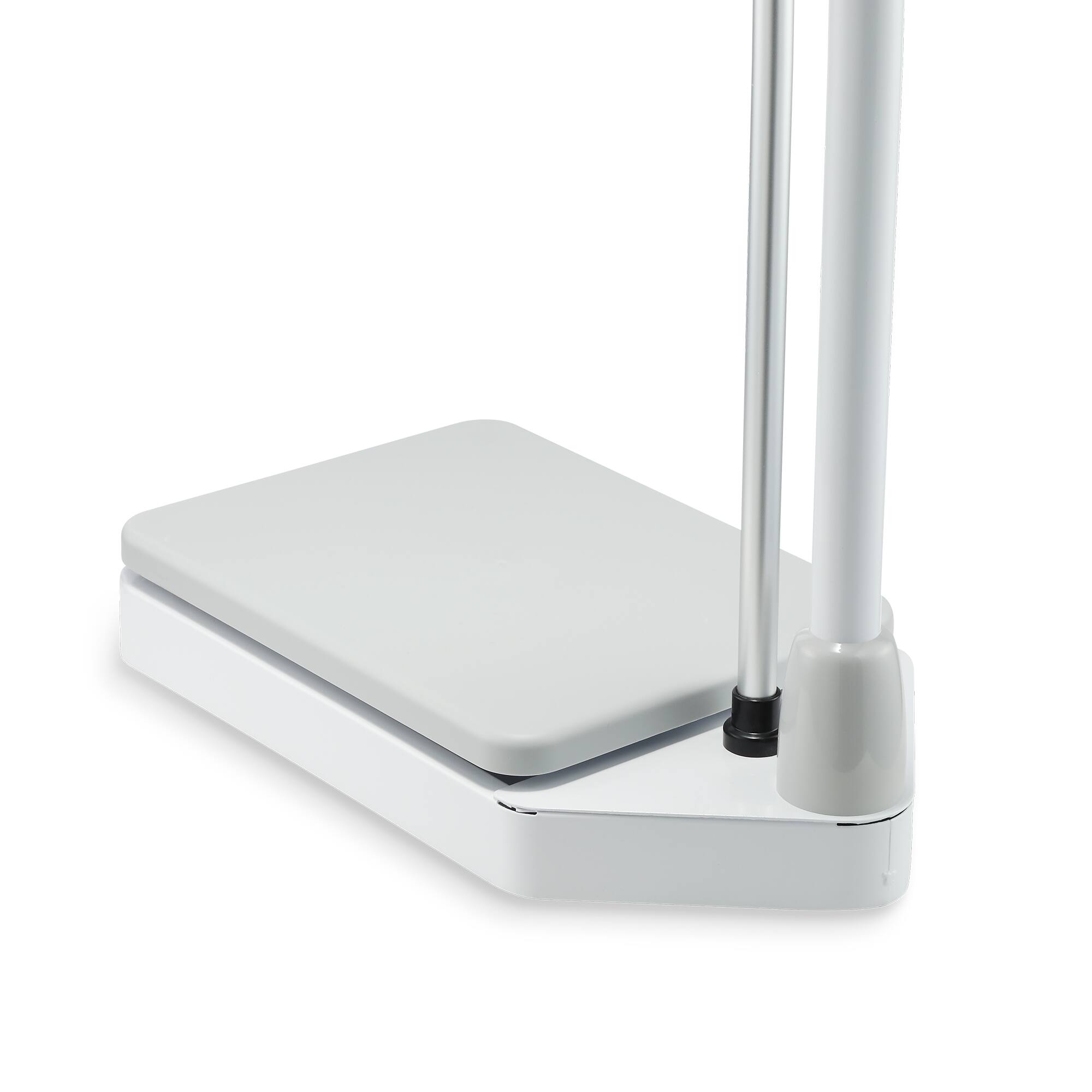 Alt View 10. Viva Comfort - ME904 Series Digital Physician Scale with Height Rod and BMI Display - White.