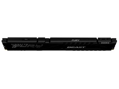 Kingston FURY Beast 32GB 5600MT/s DDR5 CL40 Desktop Memory Single Kingston FURY Beast 32GB 5600MT/s DDR5 CL40 Desktop Memory Single