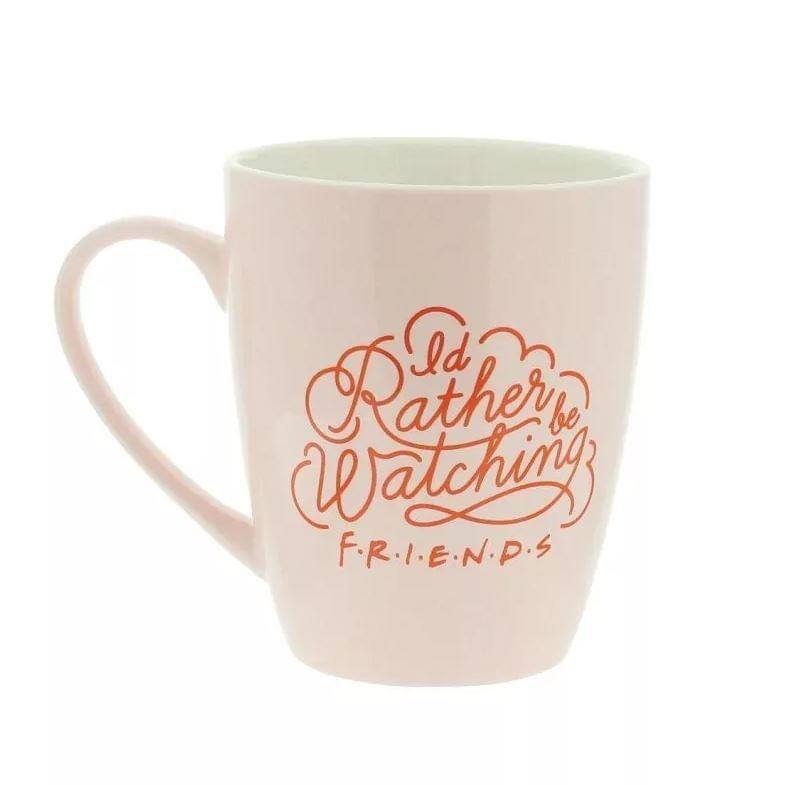 I'd Rather be Watching F.R.I.E.N.D.S