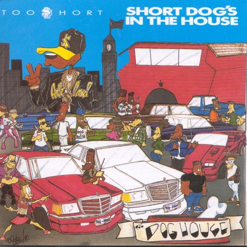  Short Dog's in the House [CD] [PA]