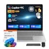 Copilot+PC
1920 x 1280
45 TOPS Snapdragon X Plus
Fingerprint Reader
Backlit Keyboard
16GB RAM
1TB SSD
1TB Docking
Microsoft Windows 11 Pro