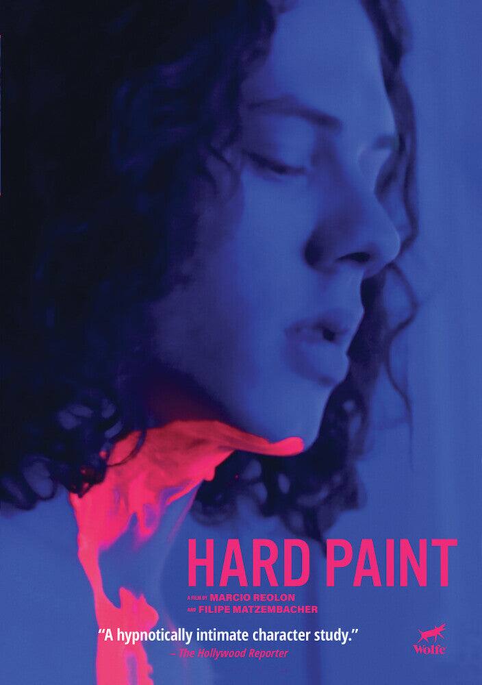 Front. Hard Paint (MOD) (DVD Movie).